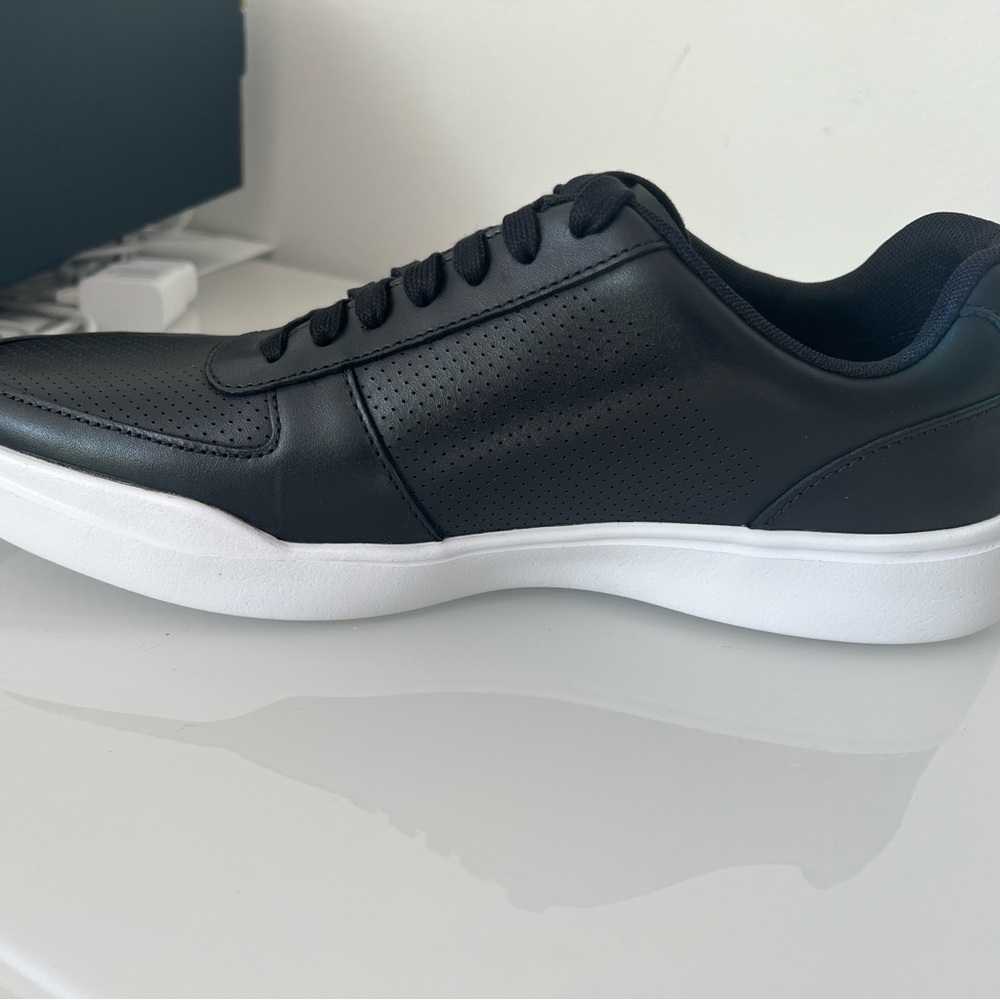 Cole Haan Black and White Sneakers - brand new in box! (Men’s, style C33977)